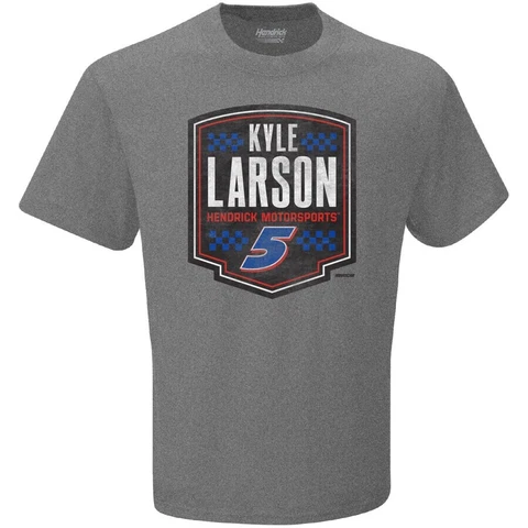Kyle Larson tshirt - Hendrick Motorsports - Size: 3XL - w/ FREE CAN COOLER Cover