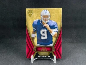 2010 TOPPS SUPREME NFL FOOTBALL TONY ROMO #45 134/209 DALLAS COWBOYS - Picture 1 of 2