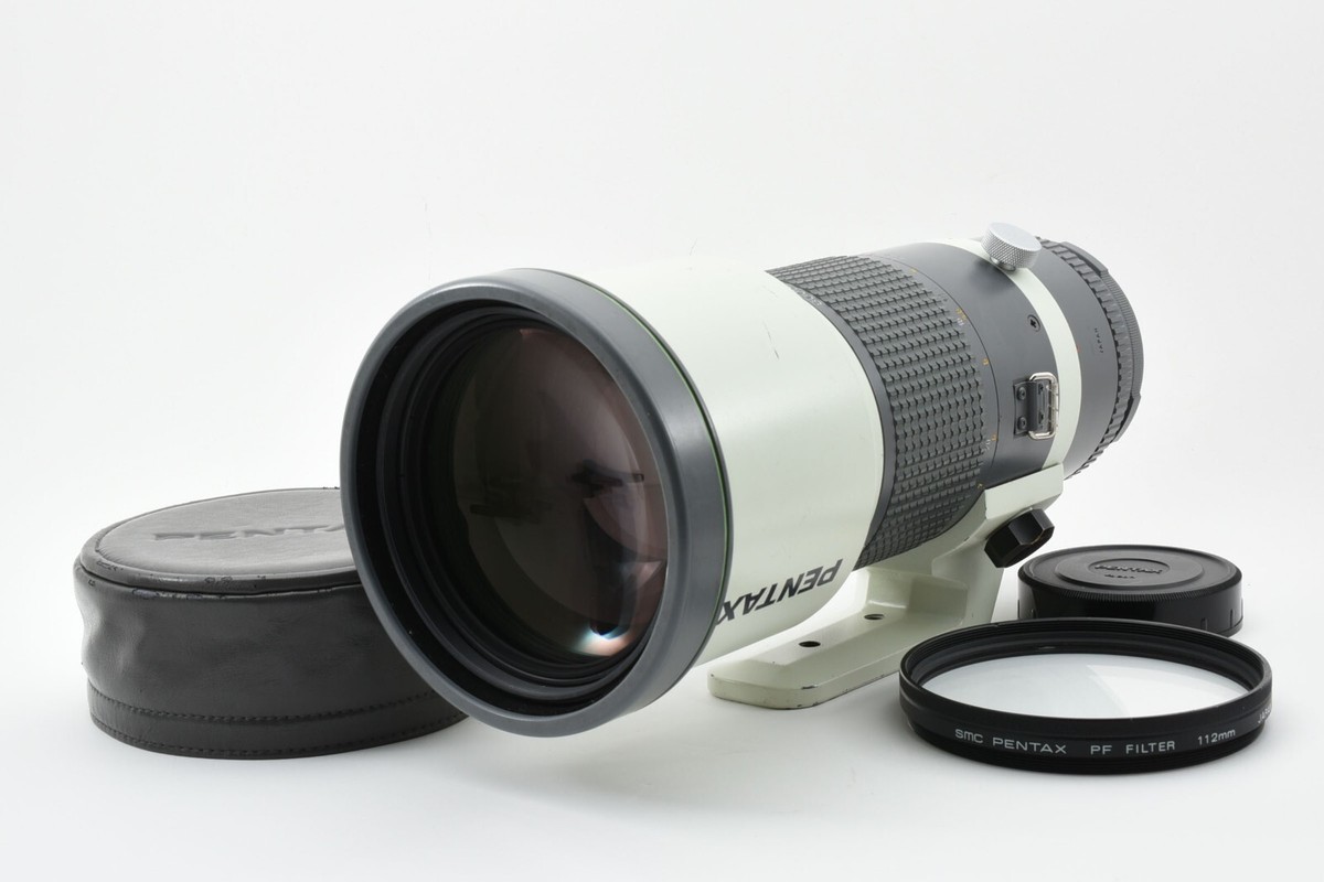 PENTAX 400mm Focal Camera Lenses for sale | eBay PENTAX 400mm Focal Camera Lenses for sale | eBay