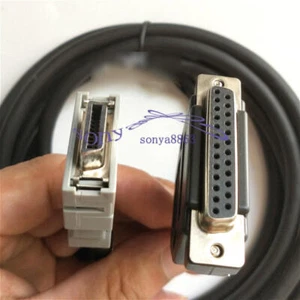 1 pieza NUEVO para FANUC A02B-0236-C193 JD36A JAD36B RS232 longitud de cable: 1 metro - Imagen 1 de 1