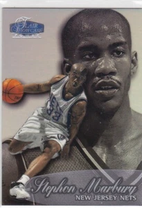Flair Showcase 1998/99... Stephen Marbury... Power Row 3... # 10... redes... envío combinado - Imagen 1 de 1