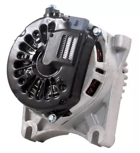 200 Amp High Output NEW Alternator For Ford Mustang GT Bullitt SVT Cobra - Foto 1 di 2