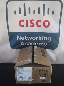 New CISCO ASA5505 Security Firewall In Box 5505 10 Base 9.2 IOS VPN 1YR WARRANTY - Picture 1 of 3