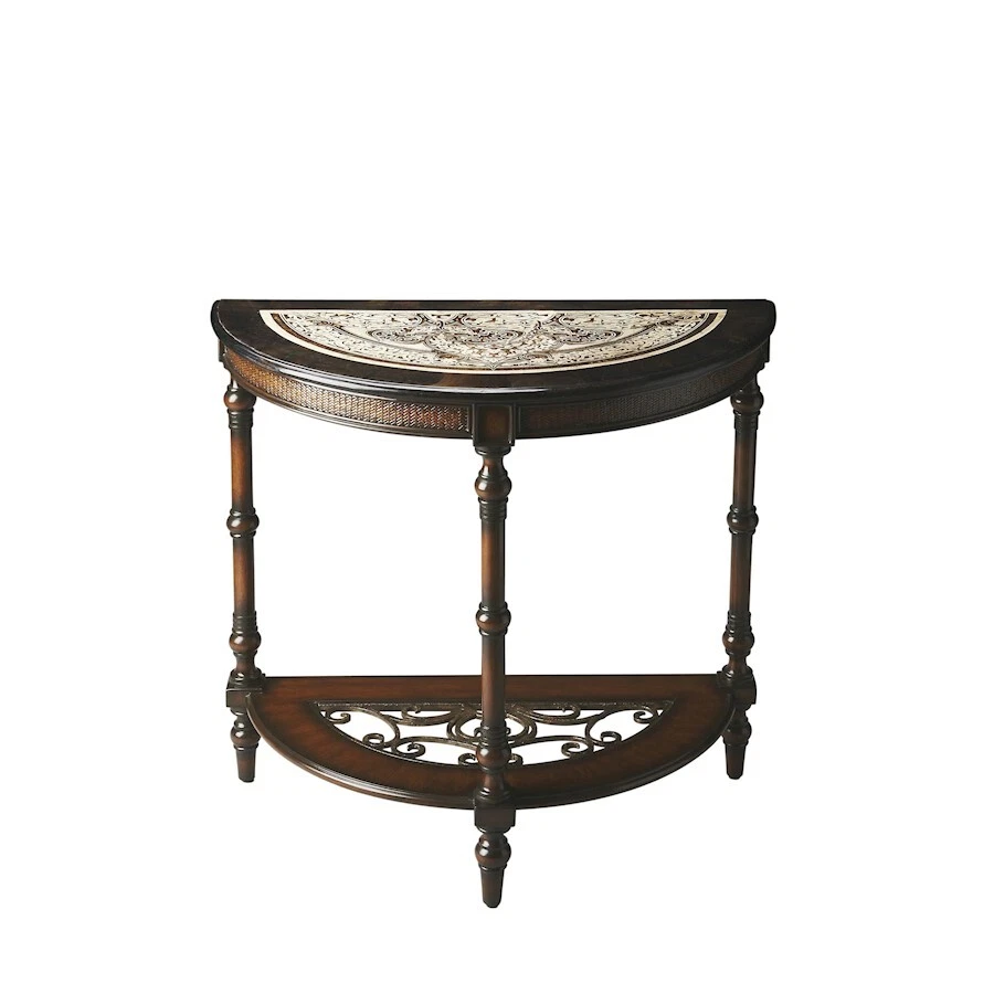 Mesa consola Butler Demilune, Metalworks - 2970025 Foto 1 de 1