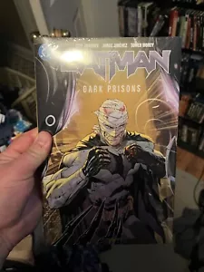Batman Vol 4 Dark Prisons Hardcover - Picture 1 of 1