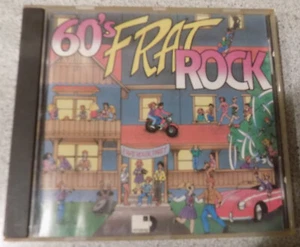 60er Frat Rock - Disc 1 & 2 - Warner Special Products - 40 Original Hits - Bild 1 von 4