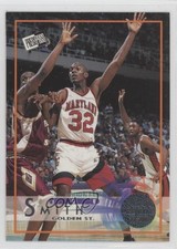 1996 Press Pass Swisssh Joe Smith #35