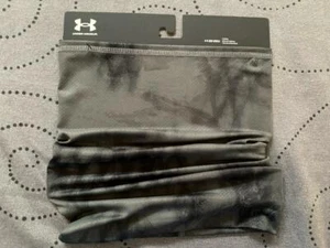 UNDER ARMOUR BLACKOUT CAMO HUNTING GAITER UNISEX ONE SIZE NWT $$$$ - Picture 1 of 2