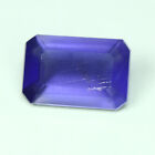 1.11 Cts_Unique Gemstone_100 % Natural Unheated Purplish Blue Iolite_Srilanka