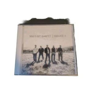 SOUL'D OUT QUARTET......"SOULACE 3"..........NEW SEALED RARE HTF GOSPEL CD - Picture 1 of 2