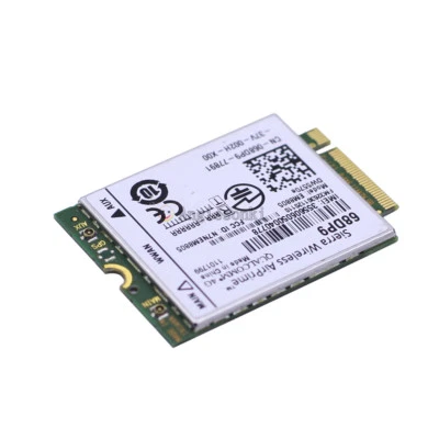 Dell Wireless DW5570e Mobile Broadband module EM8805 68DP9 HSPA+ WWAN NGFF Card - Image 1 of 4