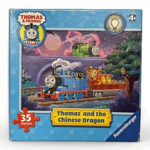 Thomas & Friends Thomas and the Chinese dragon Puzzle 35 Pieces - Picture 1 of 3