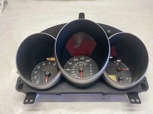 2004 - 2006 MAZDA 3 Front Speedometer Instrumental Cluster MPH 177K Miles 2.0L G - Picture 1 of 15