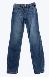 Abercrombie Kids Girls Jeans Size 11 / 12 Youth Skinny Jeans - Picture 1 of 3