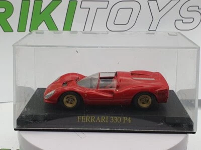 Ferrari 330 P4 Edicola 1/43 - Immagine 1 di 2