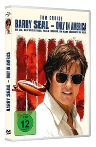 Barry Seal - Only in America (DVD) gebraucht - Bild 1 von 1