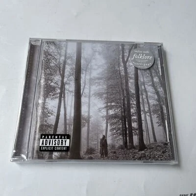 Taylor Swift folklore CD album - Bild 1 von 3