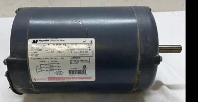 Magnetek 8-150542-05 PH 3 1/2 HP - Image 1 of 3