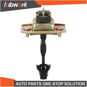 Labwork Door Check Stop Front Lh Left Driver Side For Toyota Sienna 2003-2010 - Picture 1 of 13