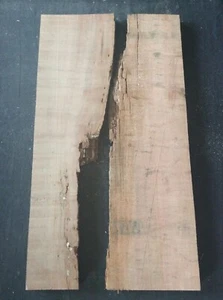 Myrtle two boards 62cm x 18cm x 2.5cm - Picture 1 of 7