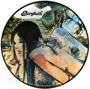 GARYBALDI - Nuda - Picture Disc - Bild 1 von 8