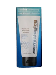 DERMALOGICA INTENSIVE FEUCHTIGKEITSBALANCE 3,4 Oz 100ml AUTHENTISCH BRANDNEU - Bild 1 von 4