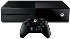 Microsoft Xbox One Console 500GB Black Bundle Full Working Condition