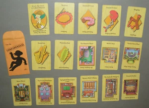 replacement parts - CLUE the Simpsons edition - YOU PICK cards - Picture 1 of 2