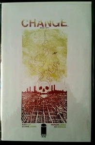CHANGE #4; Image Comics, NM; Comic Book - Picture 1 of 1