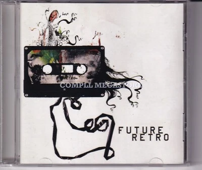 FUTURE RETRO - CD 2006 (USA) THE CURE NEW ORDER ALPHAVILLE MORRISSEY INXS DEVO Foto 1 de 2