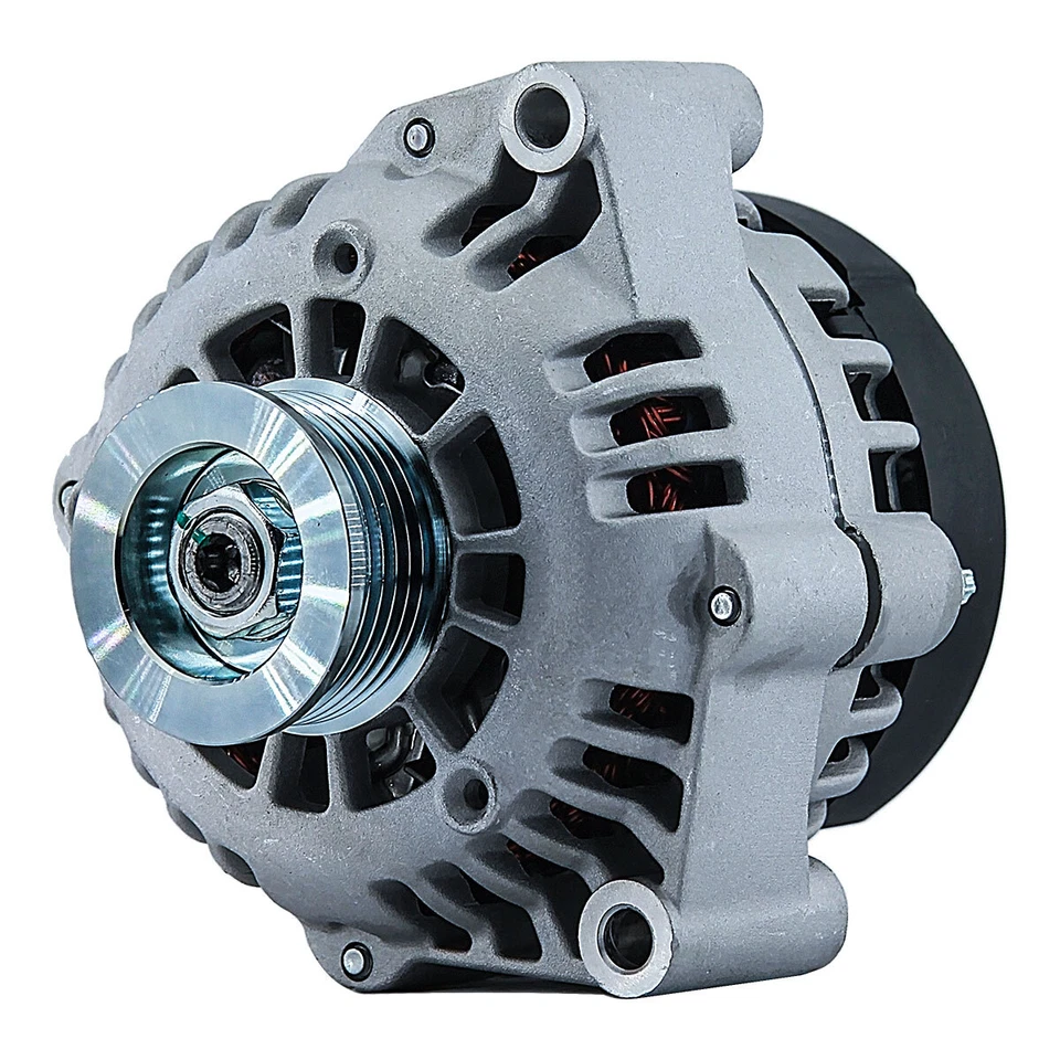 New Alternator For Chevrolet GMC Cadillac 1999-2000 Isuzu Oldsmobile Foto 1 de 4