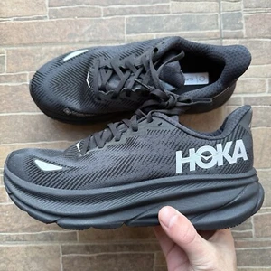 Hoka One One Men's Clifton 9 GTX Sz US 7 D UK 6.5 BBLC 1141470 Running Shoes - Picture 1 of 10