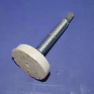 Kenmore Elite Pedestal : Leveling Leg (8563585 / WP8563585) {P5247} - Picture 1 of 6
