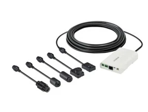 Hanwha XNB-6001 X-Series 2MP Covert Camera Main Module, White - Picture 1 of 2