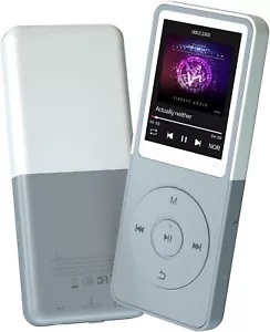 CONODO 16GB Bluetooth Mp3 Music Player Video FM Recordings E-Book 50hr Battery - Picture 1 of 10
