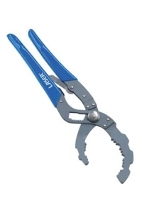 Laser 8786 Self-Adjusting Oil Filter Pliers 60 Degree 120mm - Picture 1 of 5
