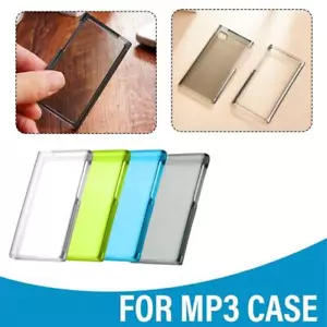 Clear Glossy TPU Gel Case For Apple iPod Nano 7th Generation Cover Sh D3P7 - Picture 1 of 21