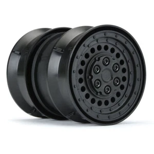 Pro-Line Carbine 1.9 Black Dually Wheels for Crawlers F/R Nr. PRO278600 - Bild 1 von 12