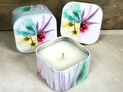 SET OF 2 ~ Matrix Biolage Scented Candle ~ 4oz each nwob DENTS READ (#v4) - Image 1 of 2