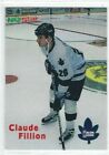 1997-98 Macon Whoopee (Chl) Claude Fillion