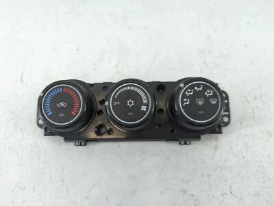 2007-2013 Mitsubishi Outlander Ac Heater Climate Control 7820a116xa JBQXL - Image 1 of 4
