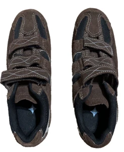 Specialized Body Geometry Women's Bike Cycling Shoes Brown Suede Size 9 Medium - Picture 1 of 6