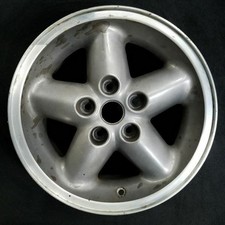 15” JEEP CHEROKEE WRANGLER 1996-2001 OEM Factory Original Alloy Wheel Rim 9016
