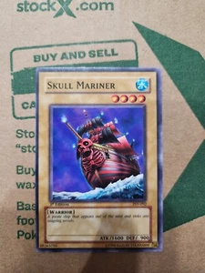 1x Skull Mariner MINT 1st Edition PSV-092 Pharaoh's Servant Yugioh - Picture 1 of 1