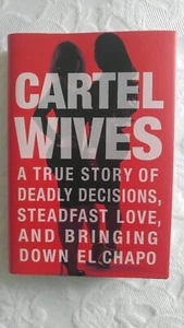 Cartel Wives by Olivia Flores and Mia Flores (2017, Hardcover) - Picture 1 of 6