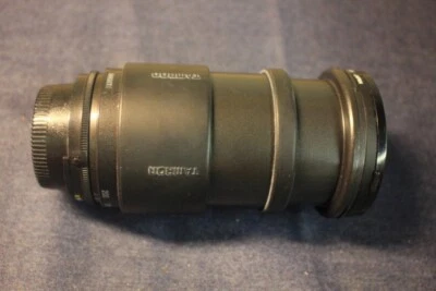 Tamron AF28-200mm Aspherical lens for Nikon - Image 1 of 4