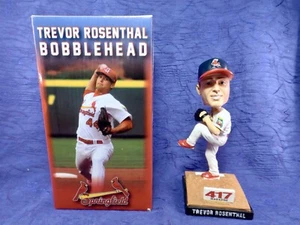 Trevor RosenthalL Bobblehead St. Louis Cardinals / Springfield SGA MLB with BOX - Picture 1 of 8