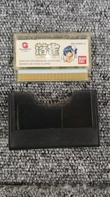 Bandai Rakujaku Wonder Swan Soft for WonderSwan Color Game Console