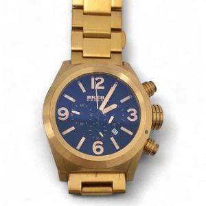 BRERA OROLOGI C04 Quarzuhr Edelstahl SS 7609 - Bild 1 von 5