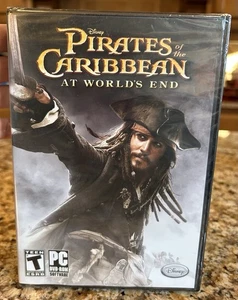 Pirates of the Caribbean At World’s End (PC DVD-ROM Software) Disney. BRAND NEW! - Picture 1 of 4